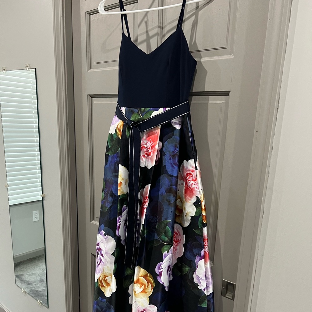 Ball gown dress